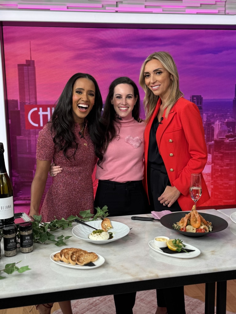 Press Concierge with Nicole Pearl, TV Personality