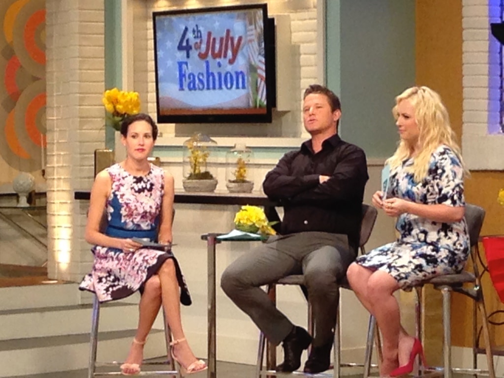 Press Support - Nicole Pearl