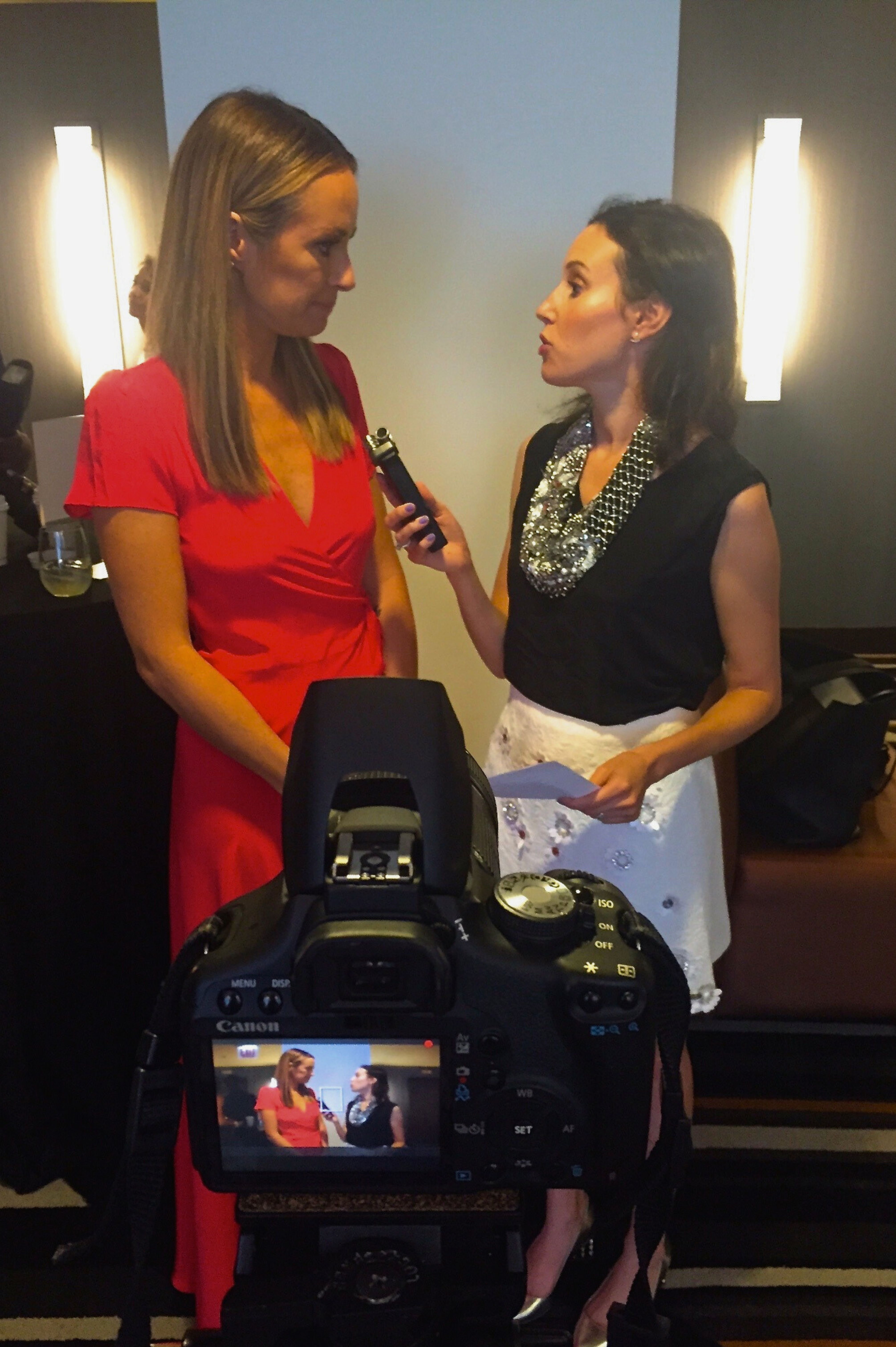 Press Support - Nicole Pearl