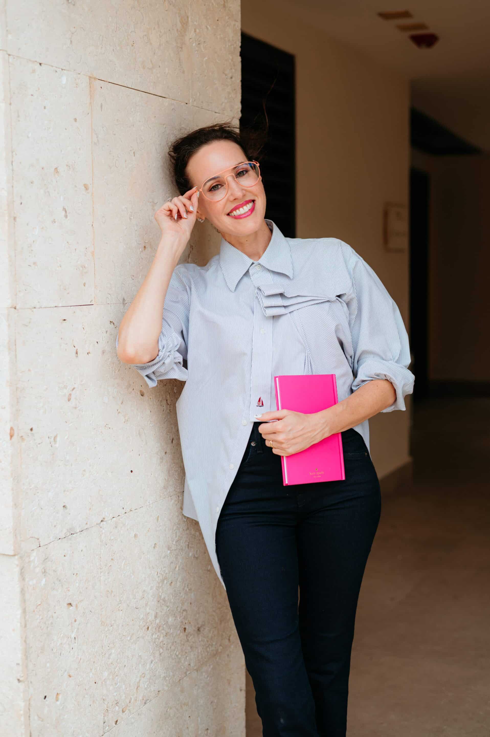 Press Support - Nicole Pearl